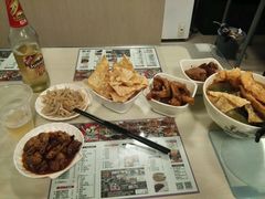 -家味螺蛳粉&烤鱼(安远路店)