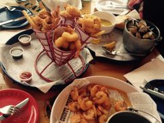 -阿甘虾餐厅(凌霄阁店)