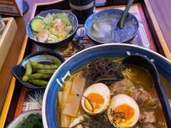 -饭町二郎日式综合茶餐(中安广场店)