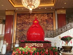 -咖啡苑自助餐厅·中国大饭店