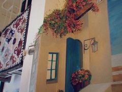 -伊斯坦布尔土耳其清真咖啡餐厅