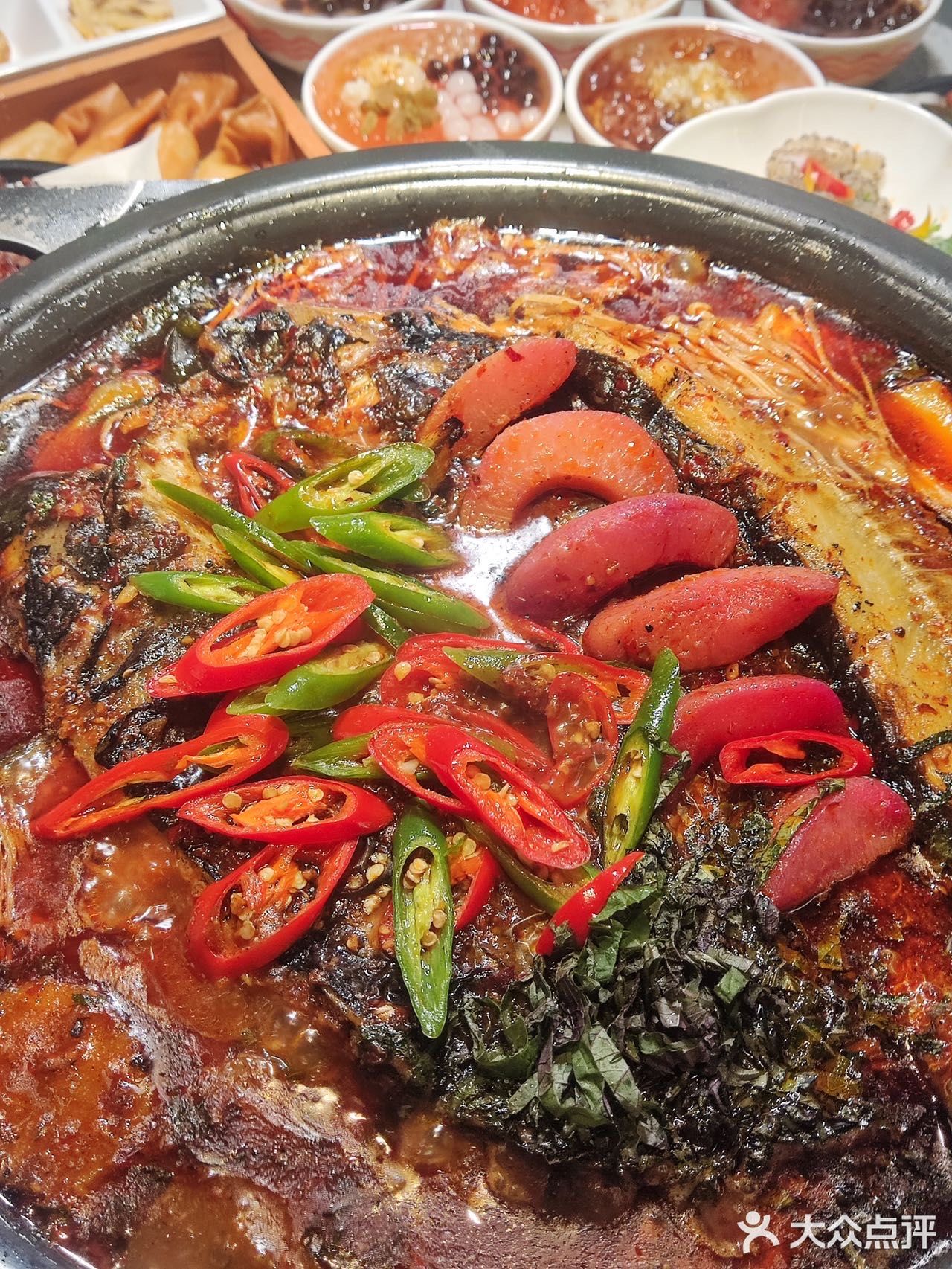 来探鱼过万圣节，紫苏桃子冲撞出绝佳新口味  