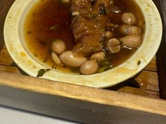 九层塔豉汁凤爪-蔡澜点心·粤菜(丽泽天街店)