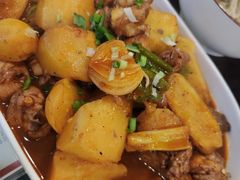 -河州春清真西北特色美食(虎踞路店)