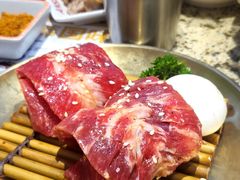 -安又胖韩国烤肉(长宁龙之梦店)
