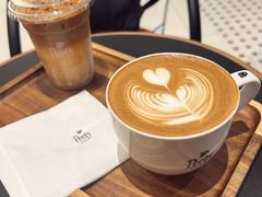 -Peet's Coffee皮爷咖啡(武商Mall手作店)