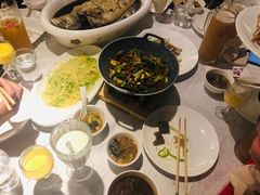 -金狮麟·新豫菜(金码大厦店)