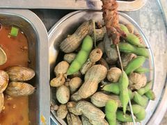 -清真·馬坡二旦烧烤(人生一串拍摄店)