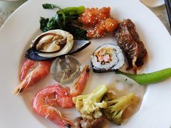 -泰谷酒店·太古码头闽菜自助餐厅