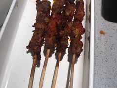 烤羊肉串-半天妖烤鱼(方庄店)