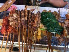 -年轮烧烤·羊蝎子·烤鱼(星湖街店)