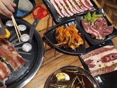 -韩呈黑牛家烤肉(太原街万达店)