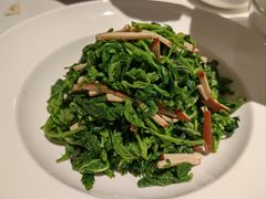 香干拌桑芽-大鸭梨烤鸭(顺义石园店)