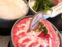 -百草滩羊清水涮羊肉(长城路店)