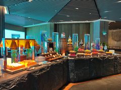 -涛·海底餐厅·美人鱼·自助餐·海底隧道(三亚海棠湾洲际度假酒店)