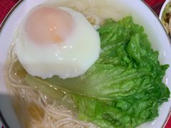 生日面-万柳阁小馆·花园餐厅(龙潭湖店)