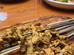 -乡村馕坑肉·烧烤·新疆菜·本地人更爱吃(阿勒泰首店)