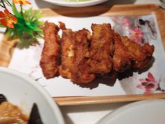 蒜香骨-荷塘秋月·本帮江浙菜(国权路店)