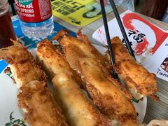 -一品鲜鱼锅贴(人民一路店)