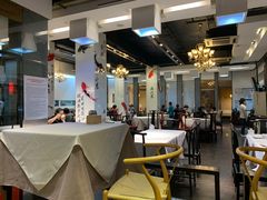 大堂-到家尝北京菜(西坝河店)