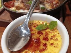 焦糖布丁-CRAZYONES西班牙海鲜饭(上海美罗城店)