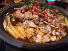 -炭亲干锅·虾蟹蛙(奥体天虹店)