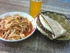 iphone_upload_pic-张军擀面皮(陕西广慈医院店)