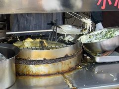 -滋啦啦油煎铺一乌镇萝卜丝饼
