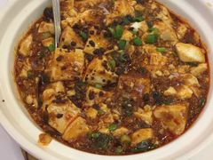 麻婆豆腐-眉州东坡(亚运村店)
