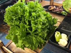 -胡悦里韩式烤肉(芝罘万达广场店)