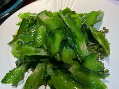花椒油炒四角豆-日昌餐馆(Mini西点茂店)