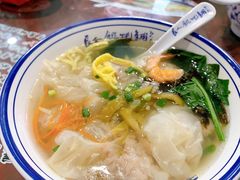 -长人馄饨铺(解放街店)