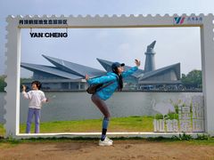 -盐城丹顶鹤湿地生态旅游区
