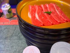 -牛New寿喜烧(中山公园龙之梦店)