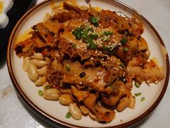 椒麻金钱肚-小吊梨汤·北京菜·烤鸭(鸟巢店)