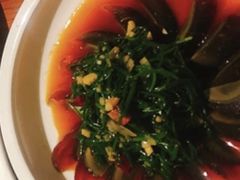 沙葱皮蛋-竹溪一号·天域阁(骑马山店)