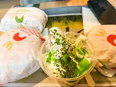 -麦当劳(杭州三花国际店)