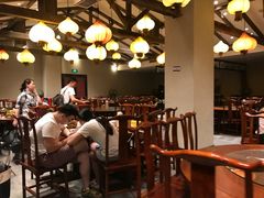 大堂-古关火锅店(古北水镇景区店)