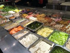 自助取餐区-林静小吃(复兴路店)