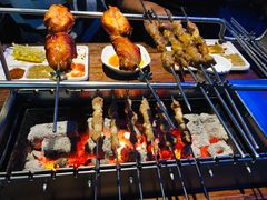 -三个蒙古大叔羊肉串(大宁店)