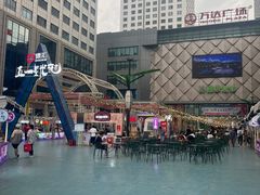 -五一星光夜市(SOHO新天地店)