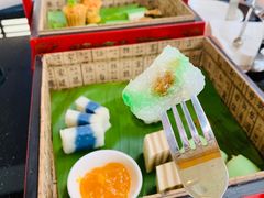 -三亚海棠湾喜来登度假酒店大堂吧