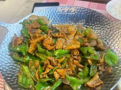 -高嗲嗲·湘味爆炒王(云密城店)