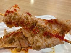 -豪香里脊肉串(大中路店)