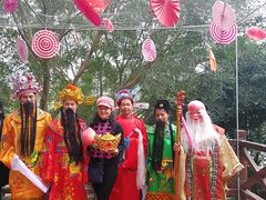 -南宁良凤江国家森林公园