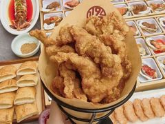 -1937青岛老味道·海肠捞饭·青岛菜(大鲍岛栈桥店)