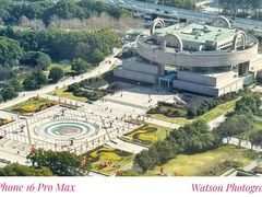 -上海明天广场JW万豪酒店