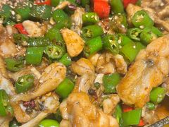 -蜀香三绝·牛蛙·烤鱼·天府炒鸡(安丘泰华店)