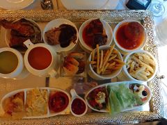 烤法式鸭胸-火车头法国西餐厅