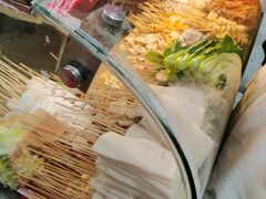 -小朱麻辣串(益民街店)